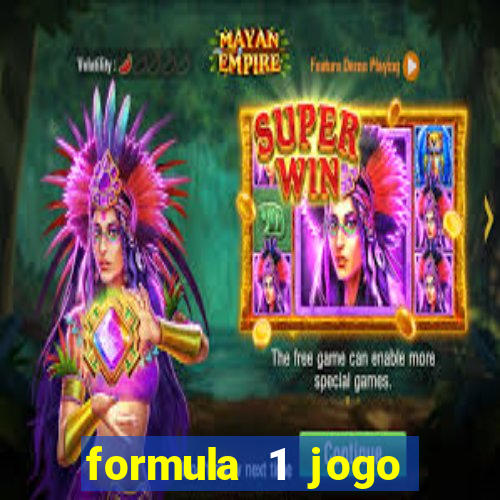 formula 1 jogo para pc